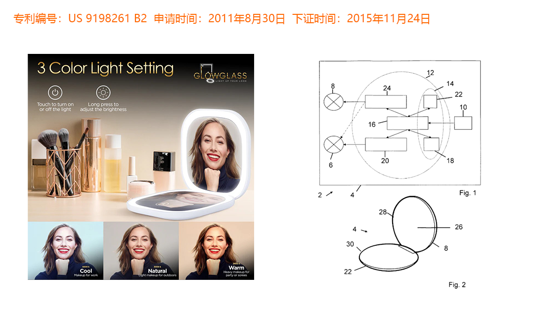 注意！该爆款涉及侵权！已申请TRO临时禁令！