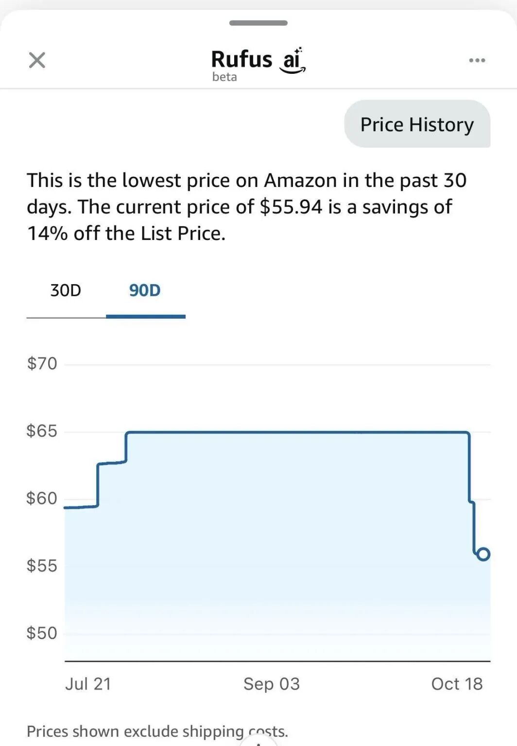 亚马逊Price history上线，两类卖家受冲击最大