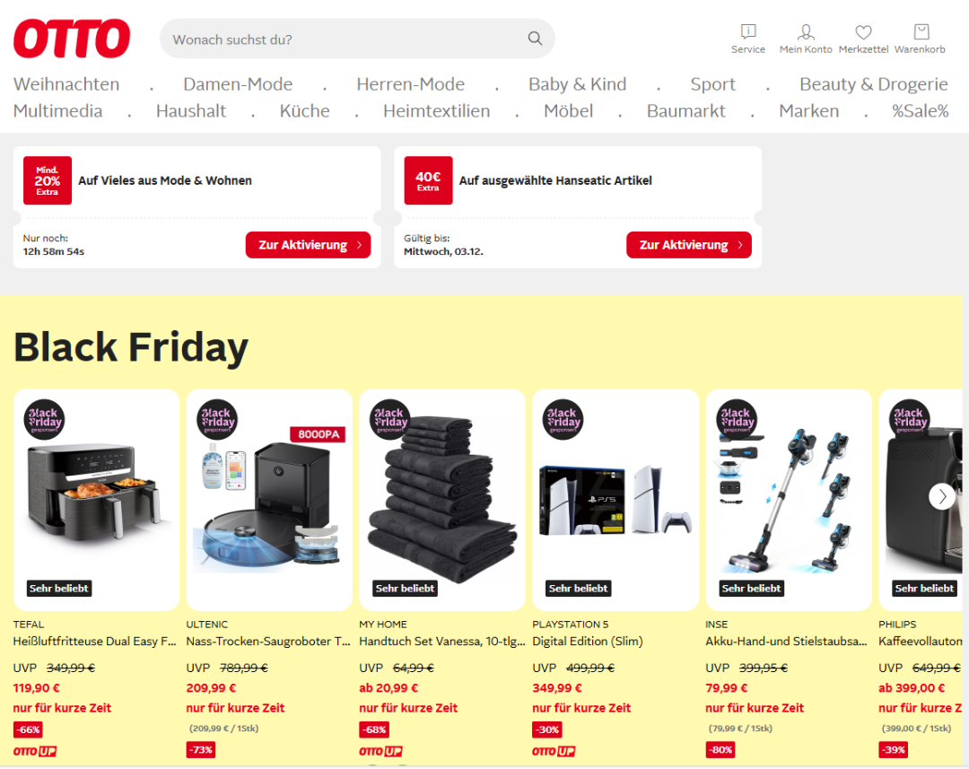 账号30万＋依然有价无市，致欧一年掘金3.5亿元的OTTO很坚挺｜跨境电商