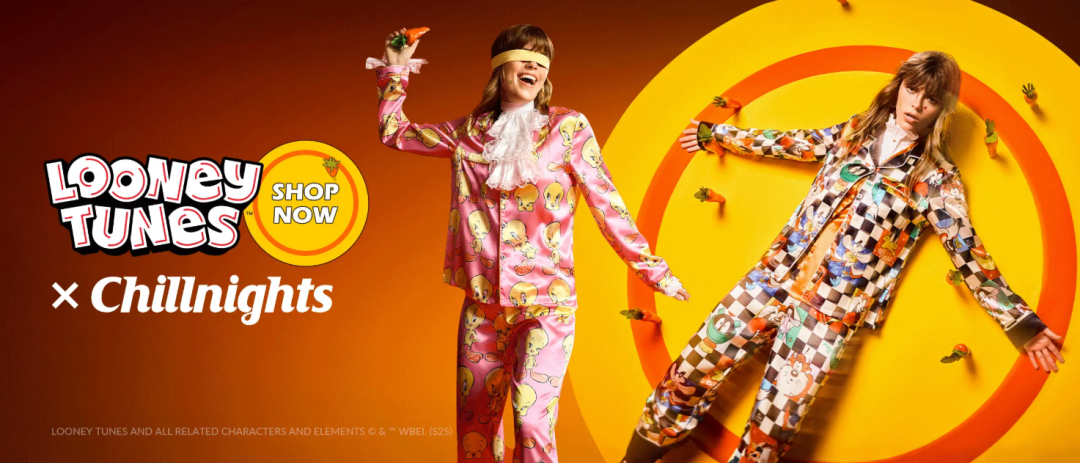 睡衣秒变“硬通货”?美国人疯狂追捧,这波出海风口必须冲 3 睡衣秒变“硬通货”?美国人疯狂追捧,这波出海风口必须冲