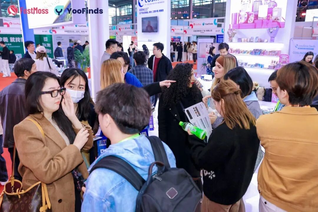 锦贯展讯 | 第四届FGVCon全球达人选品展览会暨行业大会 6 锦贯展讯 | 第四届FGVCon全球达人选品展览会暨行业大会