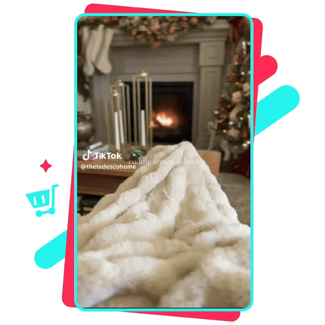 暖冬品刷爆TikTok Shop黑五，南通家纺商家、取暖家电商家创新高