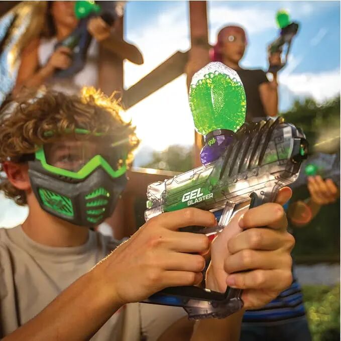 河南枪械厂转型跨境造水枪，海外年销7000万美金