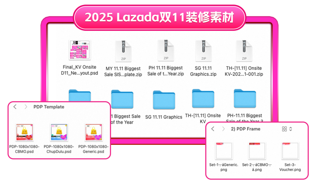 Lazada大促主图0成本操作,立刻解锁双11流量密码 5 Lazada大促主图0成本操作,立刻解锁双11流量密码
