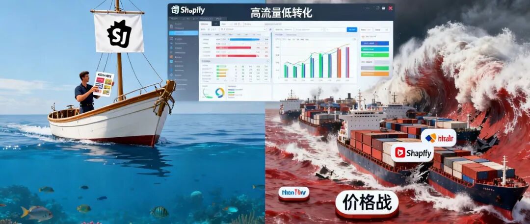 小众蓝海 vs 成熟红海？独立站卖家的正确品类选择策略