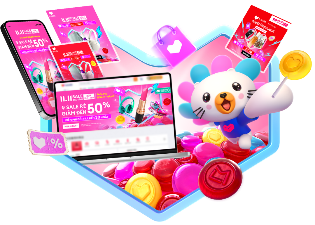 Lazada大促主图0成本操作,立刻解锁双11流量密码 4 Lazada大促主图0成本操作,立刻解锁双11流量密码