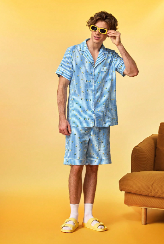 睡衣秒变“硬通货”?美国人疯狂追捧,这波出海风口必须冲 11 睡衣秒变“硬通货”?美国人疯狂追捧,这波出海风口必须冲