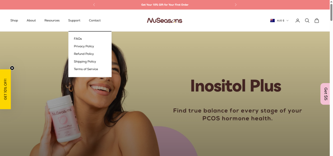 Kik独家案例：36亿蓝海市场，保健品如何搭建高信任高转化的DTC网站