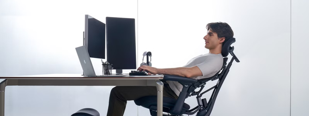 海外红人营销|众筹百万美金!前大疆高管打造“会自己动的椅子”! 7 海外红人营销|众筹百万美金!前大疆高管打造“会自己动的椅子”!