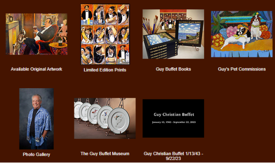 25-cv-12894，已有53家店铺中招！Guy Buffet诙谐调酒画暗藏危机！