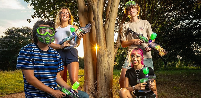 河南枪械厂转型跨境造水枪，海外年销7000万美金