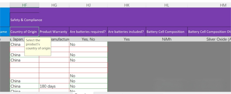 突发！黑五前必须标注原产地，不合规就是下架封号！
