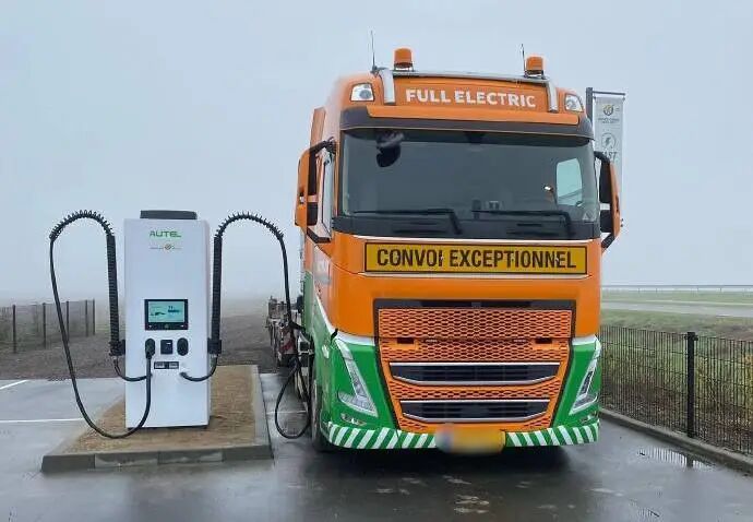 中国大卖占领欧洲充电桩市场，九个月净赚七个亿｜跨境电商