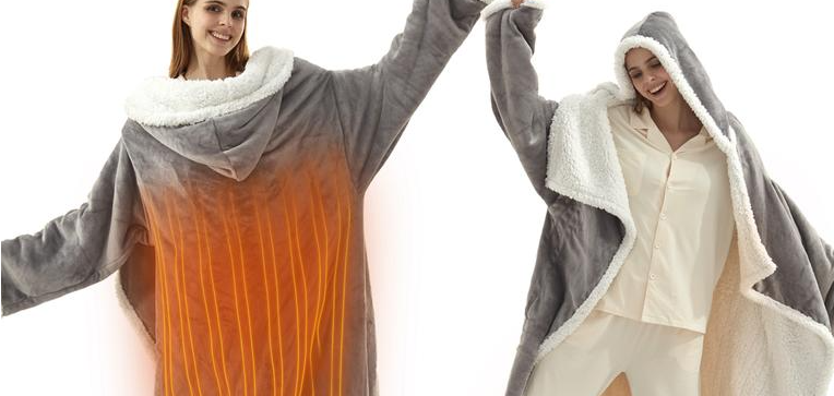 全球取暖需求爆发,中国电热毯需求增加31000%|跨境电商 7 全球取暖需求爆发,中国电热毯需求增加31000%|跨境电商