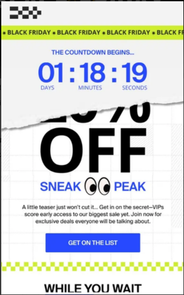 GMV增长100%秘诀,2025黑五大促备战实战指南 18 GMV增长100%秘诀,2025黑五大促备战实战指南