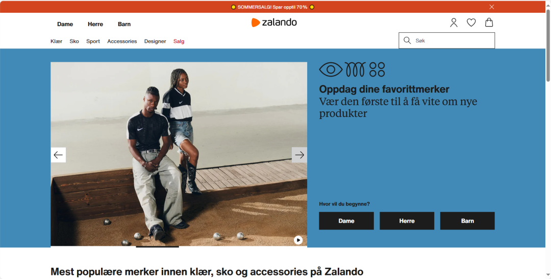 北欧电商消费强国，有钱有独立语言的挪威市场 | 欧洲跨境电商