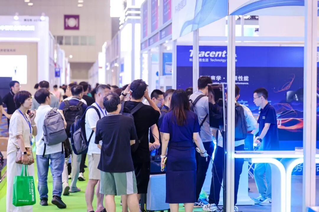 锦贯展讯 | 2025广州国际智能家居展览会(C-SMART2025) 5 锦贯展讯 | 2025广州国际智能家居展览会(C-SMART2025)