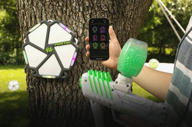 河南枪械厂转型跨境造水枪，海外年销7000万美金