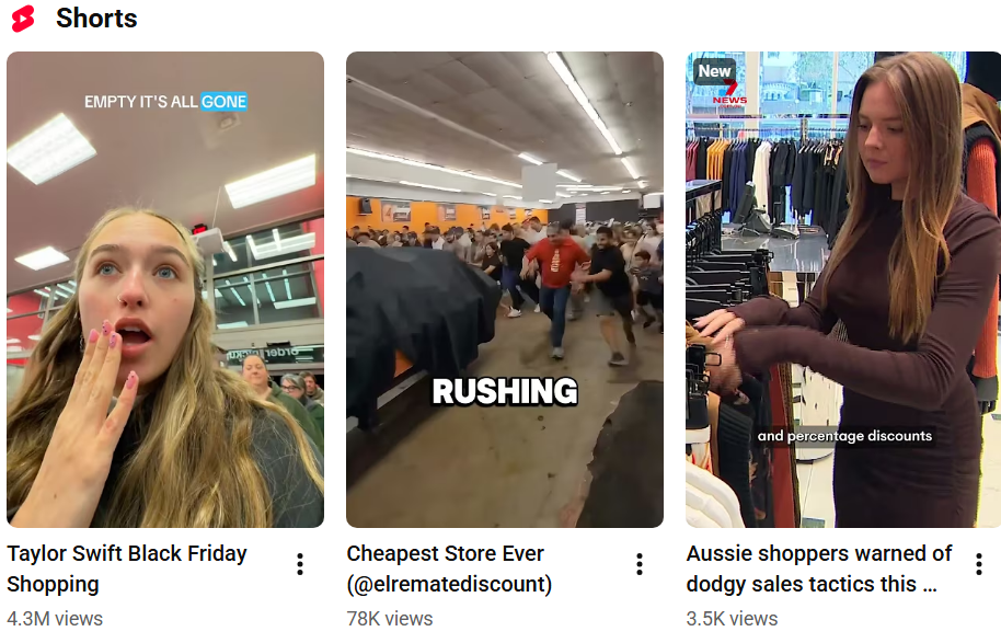 黑五如何通过网红打造爆款视频，提升销量，看这一篇文章就够了！