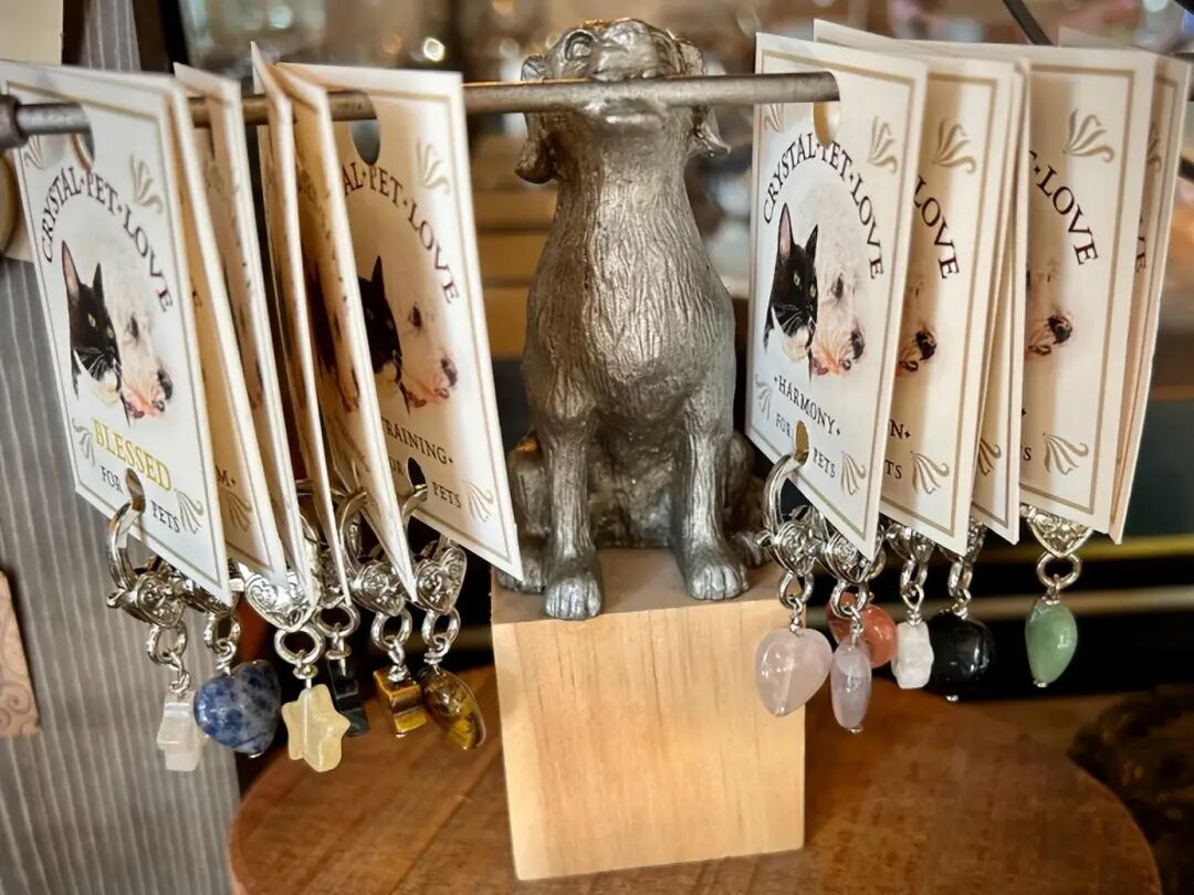 热度暴涨3150%，宠物水晶正成为新风口 | 爆品洞察