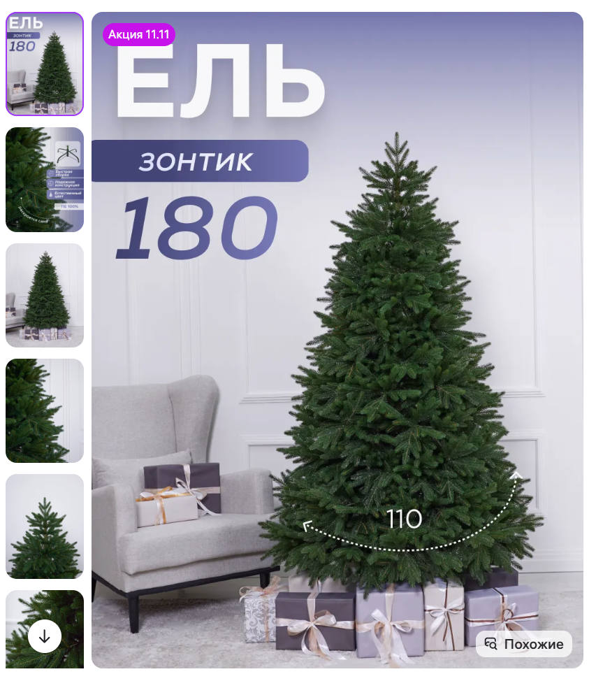 11-12月Wildberries热销品类推荐——锁定年末四大促旺季流量! 3 11-12月Wildberries热销品类推荐——锁定年末四大促旺季流量!