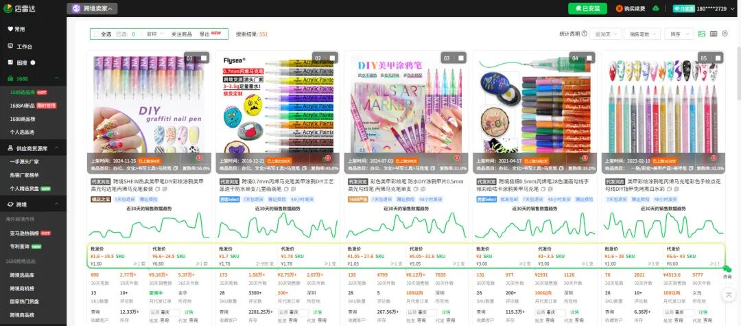 下一个跨境爆款思路？这支“笔”半月狂卖百万！