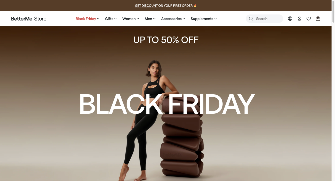 黑五不砸钱也卖爆！户外神裤销量100万+