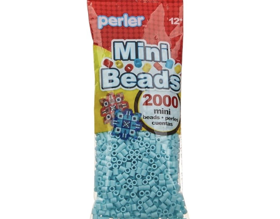 7倍溢价，小红书爆火的拼豆，在海外到底赚不赚钱？