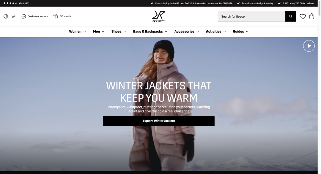 黑五不砸钱也卖爆!户外神裤销量100万+ 4 黑五不砸钱也卖爆!户外神裤销量100万+