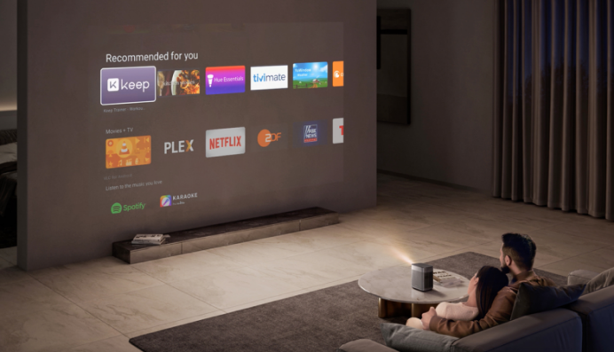 年营收超34亿,35%来自海外,成都投影仪如何成全球TOP1? | 品牌案例 7 年营收超34亿,35%来自海外,成都投影仪如何成全球TOP1? | 品牌案例