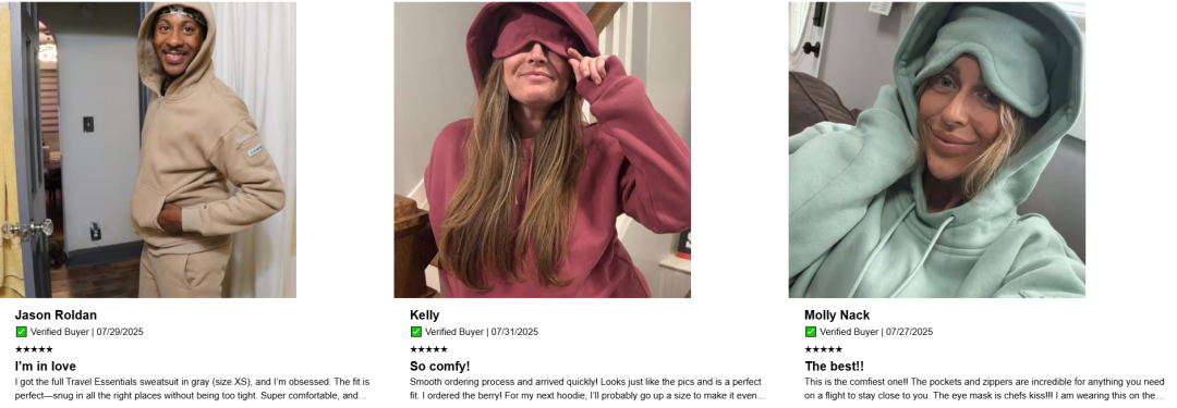 巨头环伺下狂赚5亿，这个新兴DTC服装品牌交出了不一样的答卷！