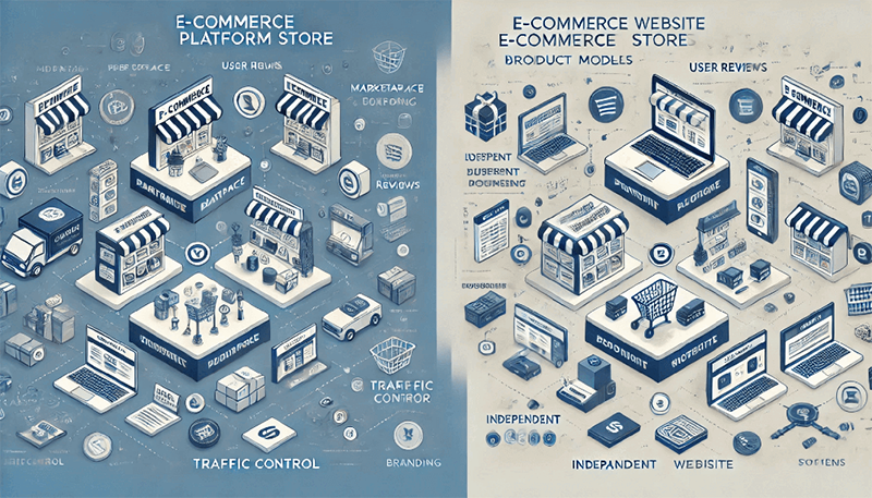 小众蓝海 vs 成熟红海？独立站卖家的正确品类选择策略