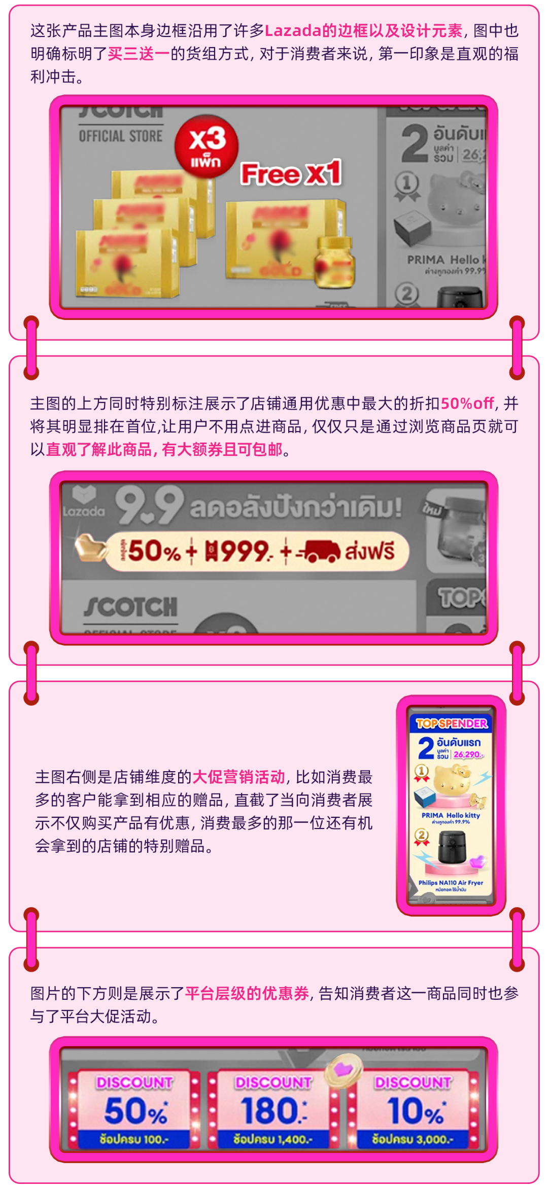 Lazada大促主图0成本操作,立刻解锁双11流量密码 12 Lazada大促主图0成本操作,立刻解锁双11流量密码