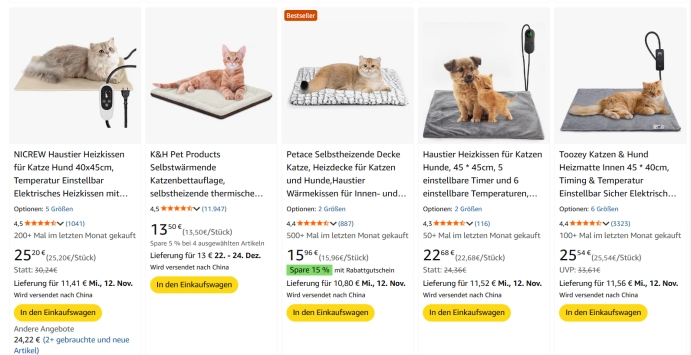 抢在蓝海变红海前,抓住这个45亿宠物取暖赛道|跨境电商 3 抢在蓝海变红海前,抓住这个45亿宠物取暖赛道|跨境电商