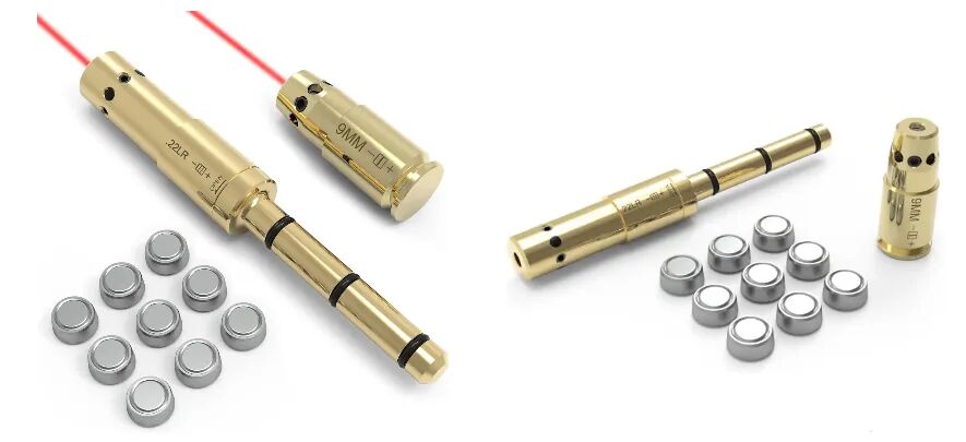 25-cv-1809，卖家注意避雷！枪械激光校准器外观专利TRO！