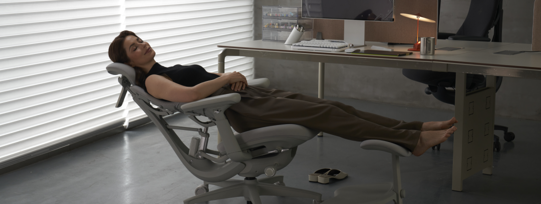 海外红人营销|众筹百万美金!前大疆高管打造“会自己动的椅子”! 5 海外红人营销|众筹百万美金!前大疆高管打造“会自己动的椅子”!