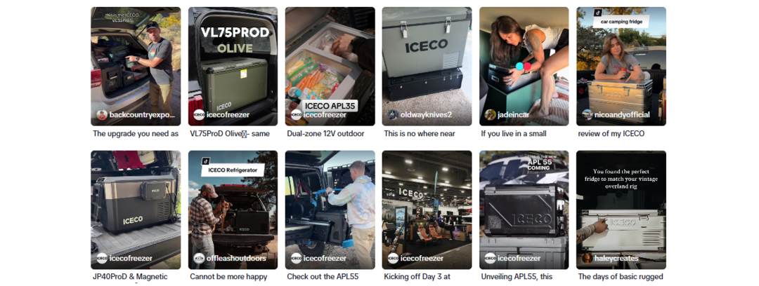 海外红人营销|从濒临破产到冲击上市,中山大卖靠车载冰箱逆袭! 9 海外红人营销|从濒临破产到冲击上市,中山大卖靠车载冰箱逆袭!