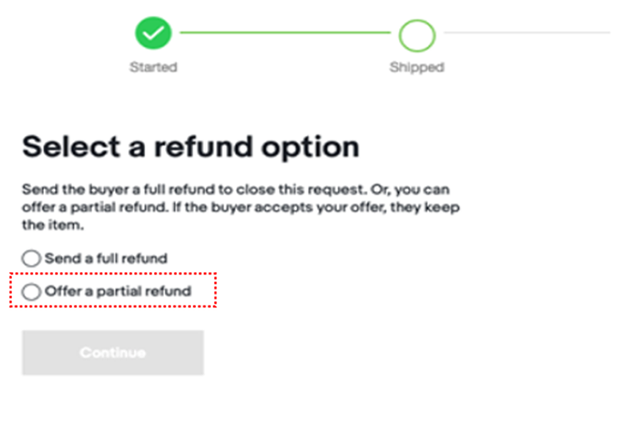 用对eBay自动退货功能,维护旺季帐号健康! 4 用对eBay自动退货功能,维护旺季帐号健康!