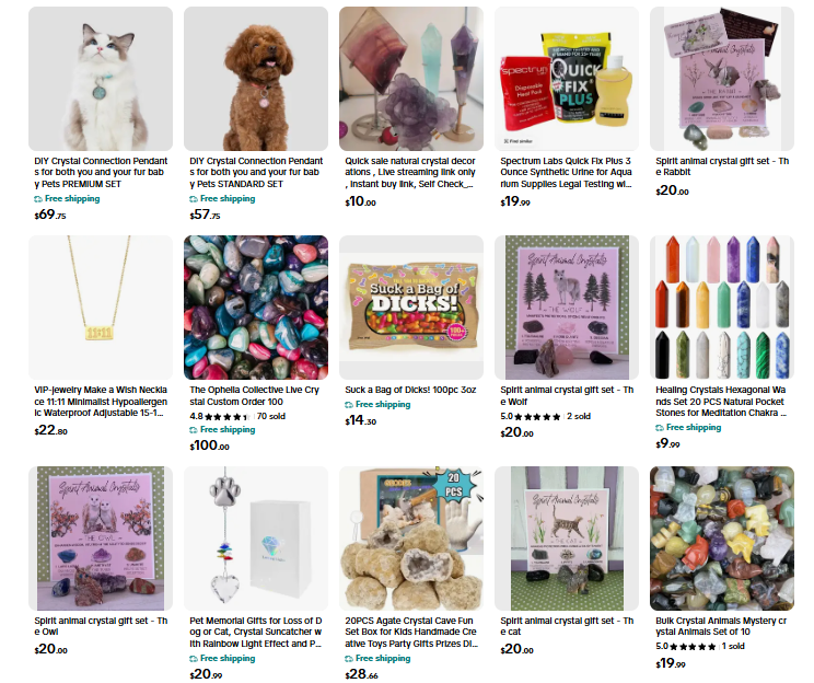 热度暴涨3150%，宠物水晶正成为新风口 | 爆品洞察