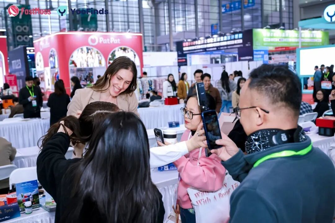 锦贯展讯 | 第四届FGVCon全球达人选品展览会暨行业大会 7 锦贯展讯 | 第四届FGVCon全球达人选品展览会暨行业大会