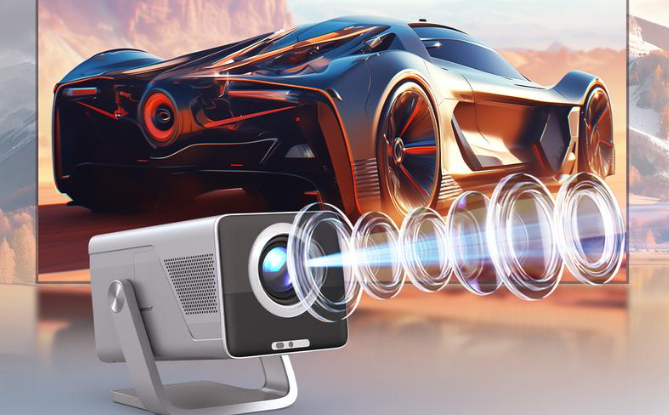 120万台出货量背后的秘密：一个投影品牌的“三维战略” | 品牌出海