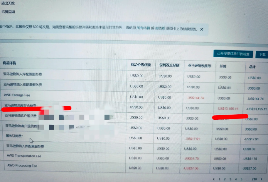 仓储费一夜被扣百万，大量卖家被收割！