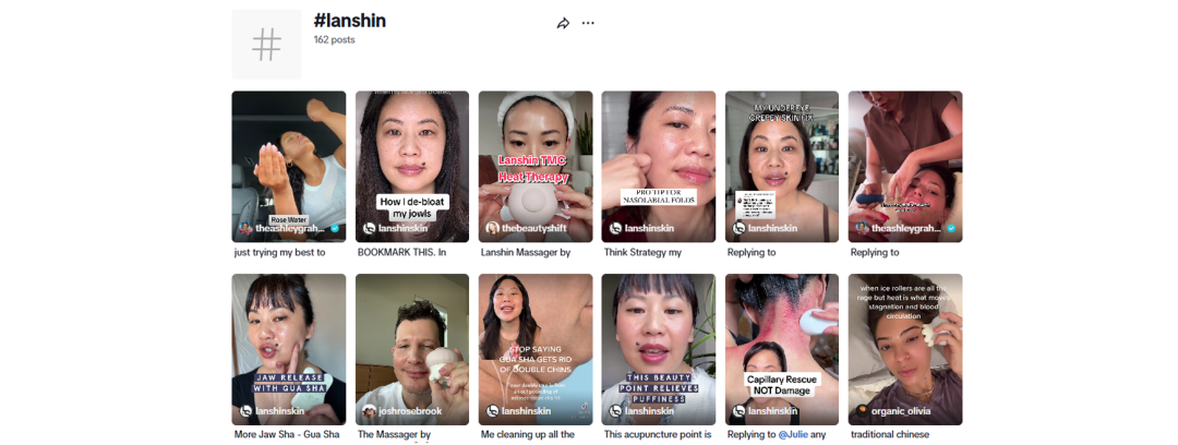 海外红人营销|估值超2亿！美女老板靠百元刮痧板让欧美人疯狂！