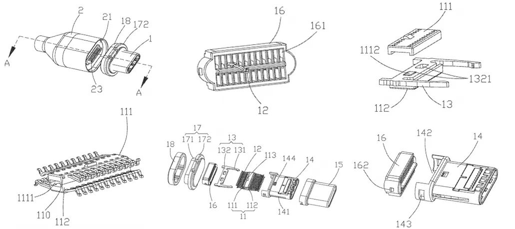 25-cv-1915，亚马逊21家店铺被起诉！磁性充电连接器发明专利维权！
