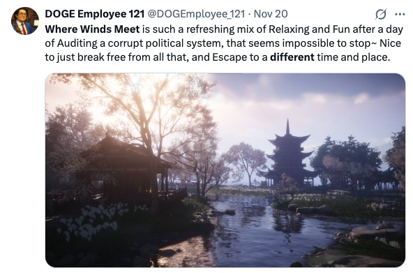 16个地区登顶、24小时玩家200万，《燕云十六声》是下一个现象级出海游戏吗？