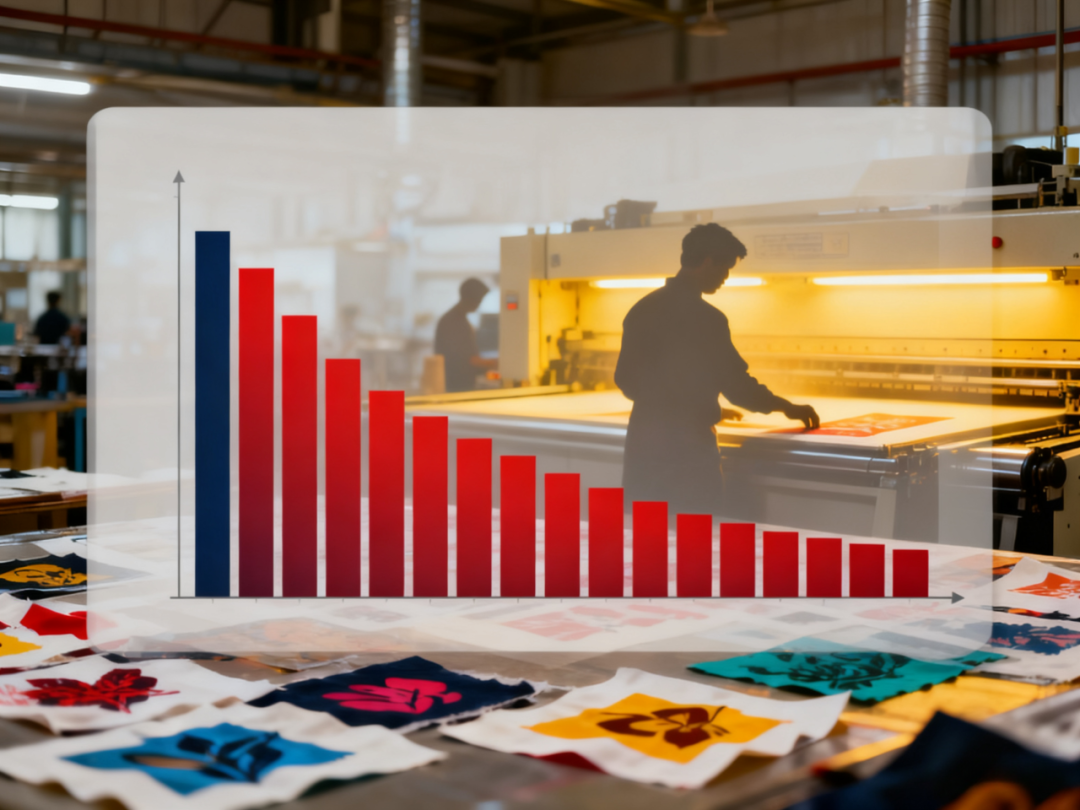 印花厂“假转型”？三大陷阱正在蚕食你的利润