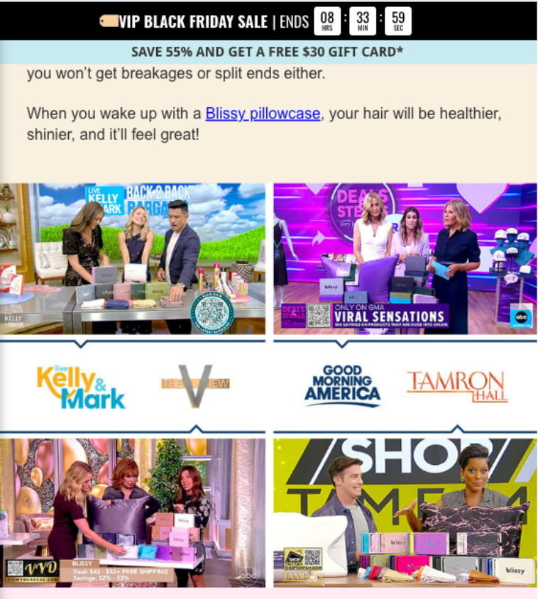 黑五落地页底层逻辑，独立站优化清单限时分享