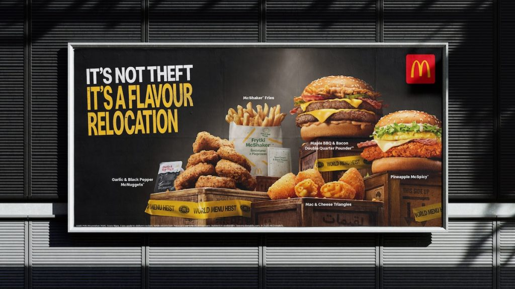 麦门遭“打劫”、达美乐13年首焕新、多芬为女童发声丨全球营销案例精选 3 麦门遭“打劫”、达美乐13年首焕新、多芬为女童发声丨全球营销案例精选