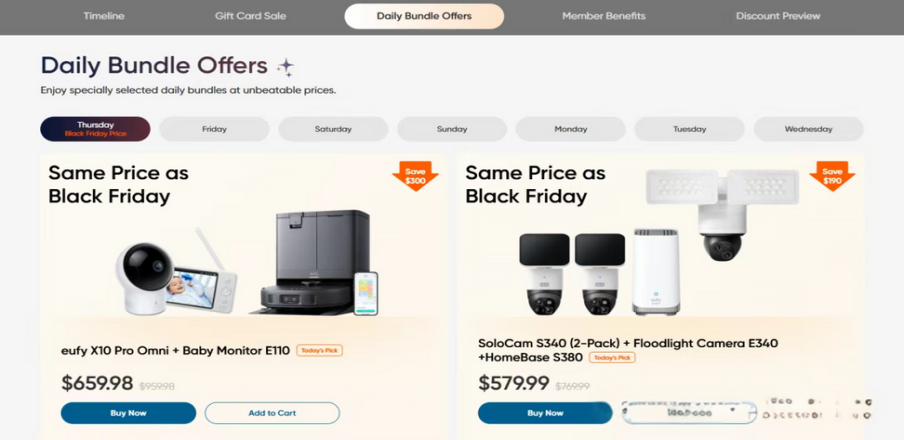 GMV增长100%秘诀,2025黑五大促备战实战指南 10 GMV增长100%秘诀,2025黑五大促备战实战指南