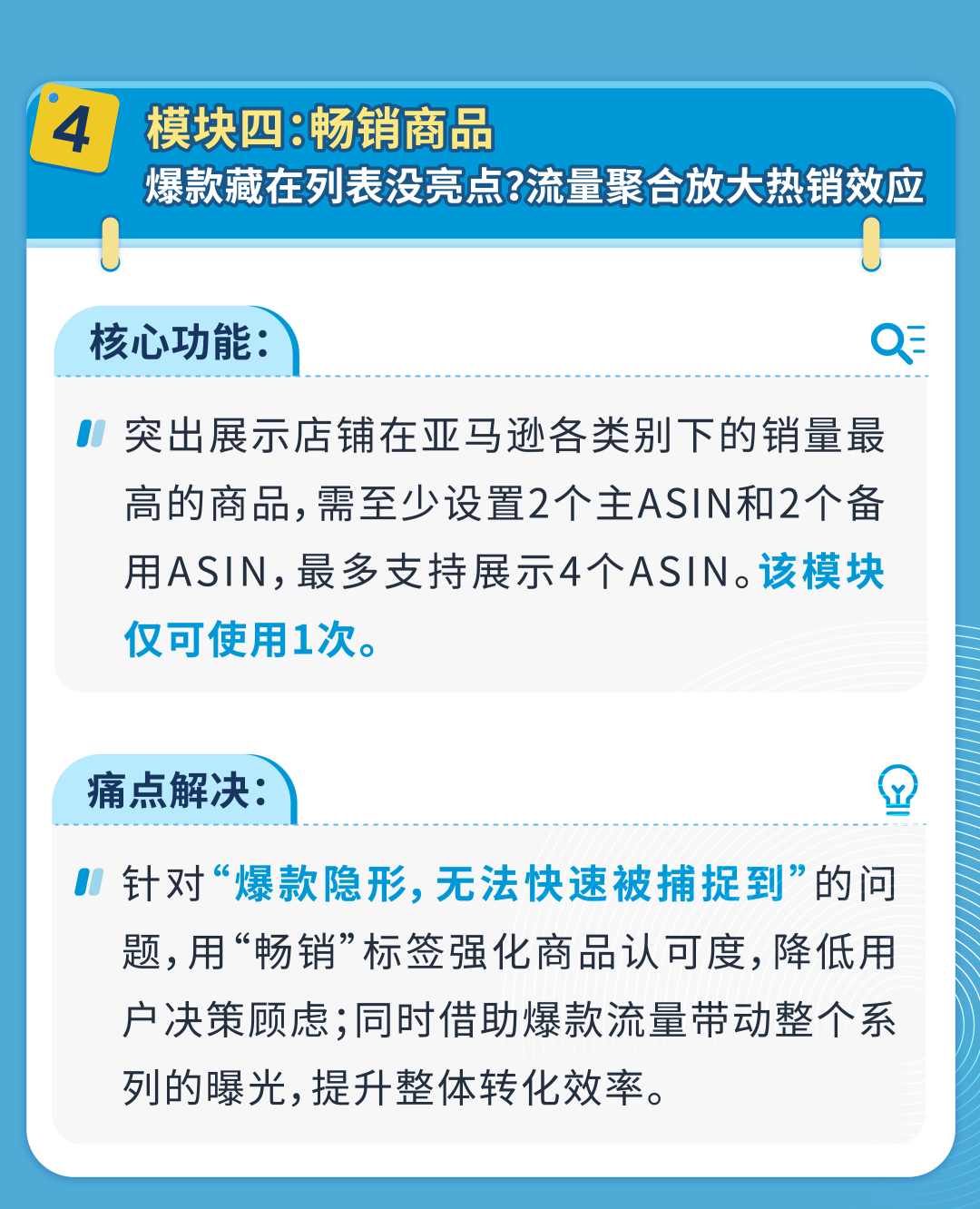 流量有救了！亚马逊又又又重磅新增免费流量入口促转化！